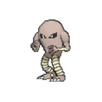 hitmonlee weakness|what moves can hitmonlee learn.